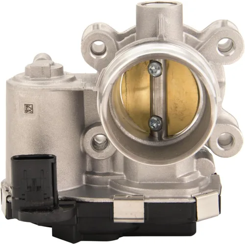 Vista 6 de GM Genuine Parts 12671379 Conjunto del cuerpo del acelerador de inyección de combustible con sensor