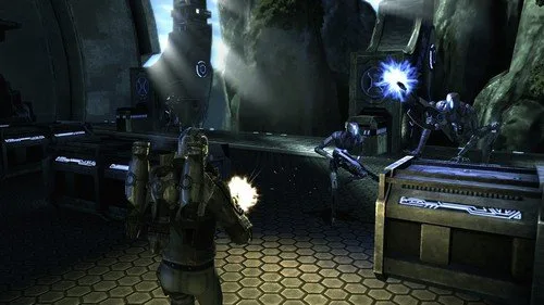 Vista 19 de Dark Void - PC