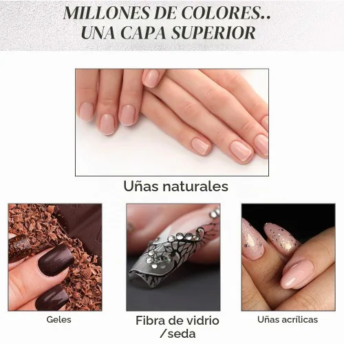 Vista 6 de Seche Vite - Esmalte de uñas y manicura