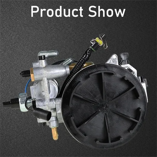 Vista 5 de Reemplazo del conjunto de la carcasa del filtro de combustible para F250 F350 E350 7.3L 1994-1997 Powerstroke Diesel Trucks F6TZ-9155-AB FG-1054