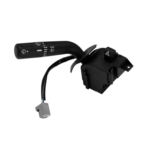 Vista 11 de Interruptor multifunción de señal de giro y limpiaparabrisas, interruptor de combinación compatible con Chrysler PT Cruiser 2001-2005 Reemplaza #