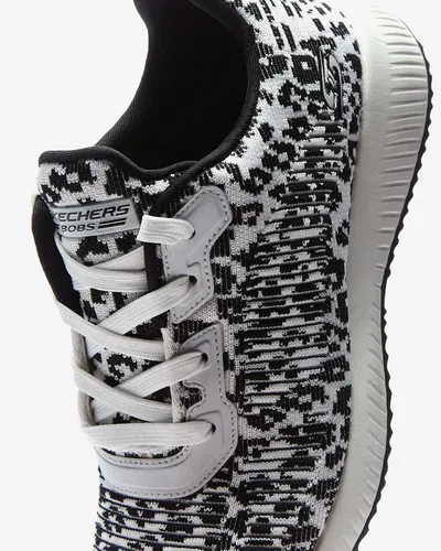 Vista 7 de Skechers Bobs Squad - Mighty Cat Womens Shoes