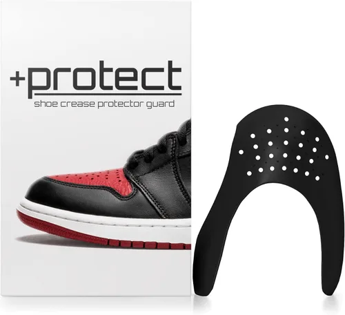 Vista 6 de +Proteger Protectores de arrugas para zapatos deportivos: Air Force 1, Jordans, Dunks y más - 2 pares
