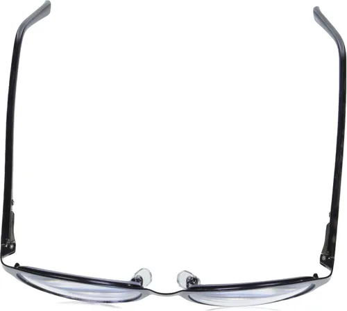 Vista 4 de Foster Grant womens Charlsie Multifocus Reading Glasses Cat-Eye Reading Glasses Azul marino satinado/transparente