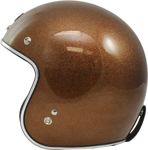 Vista 21 de TORC T50/Del Mar Casco de Motocicleta con Cara Abierta 3/4 con Gráficos