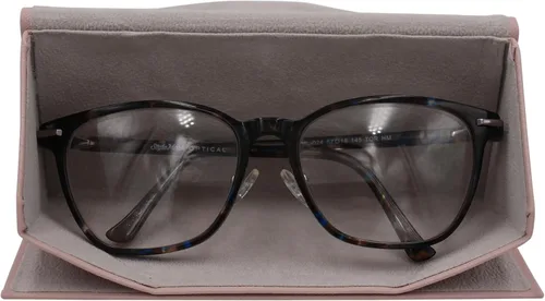 Vista 119 de Real Sic Funda para lentes de sol para hombres y mujeres, soporte magnético plegable para lentes de sol, inspirado en el color sólido