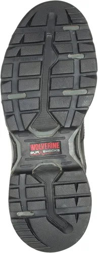 Vista 4 de Wolverine Legend zapatos de trabajo impermeables con puntera de composite, 6pulgadas, para hombre