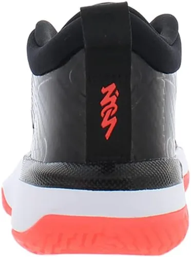 Vista 4 de Nike Jordan Zion 1 (GS) Tenis de baloncesto para niños