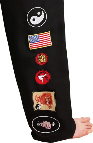 Vista 7 de Disfraz de Cobra Kai para adultos