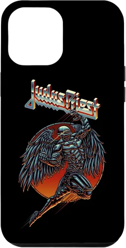 Vista 16 de iPhone 16 Plus Judas Priest - Funda Redeemer