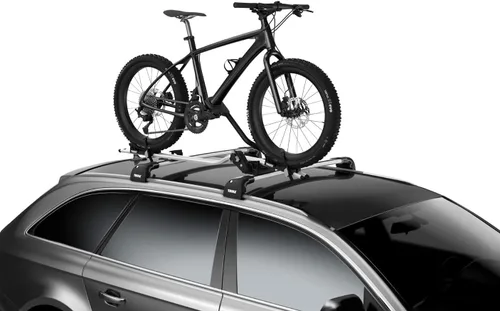 Vista 6 de Thule Adaptador de bicicleta Proride Fat portabicicletas automotrices