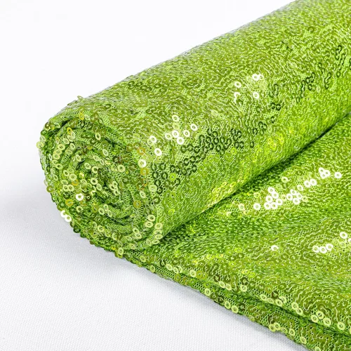 Vista 27 de ShinyBeauty 1 Yarda de Tela Negra por Yarda, Tela de Lentejuelas para Coser, Tela con Purpurina, Material de Lentejuelas por Yarda, Confección