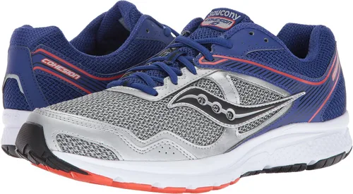 Vista 7 de Tenis para correr, para hombre Saucony Cohesion 10