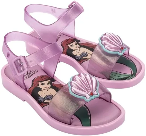 Vista 11 de Melissa - Sandalia Baby Mini Mar + Disn