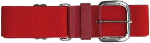 Vista 3 de CHAMPRO Men's Baseball Belt with Leather Tab
