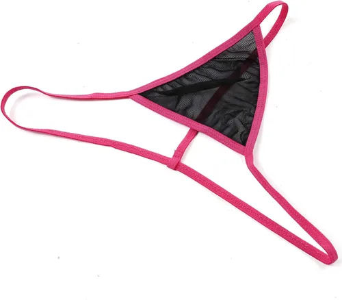 Vista 5 de Donnalla - Conjunto de lencería sexy para mujer, tallas grandes, 2XG, 3XG, 4XG, babydoll de encaje con copas divididas