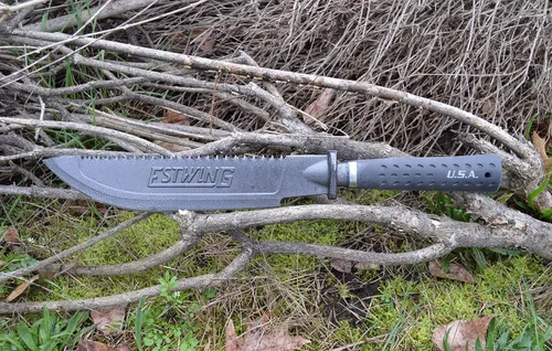Vista 5 de ESTWING Machete