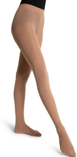 Vista 2 de Capezio Mallas de transición ultra suaves para mujer