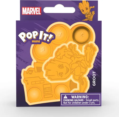 Vista 3 de Buffalo Games Pop It Buffalo Games - Marvel MINI Baby Groot