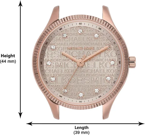 Vista 6 de Michael Kors - Reloj Lexington de muñeca para mujer