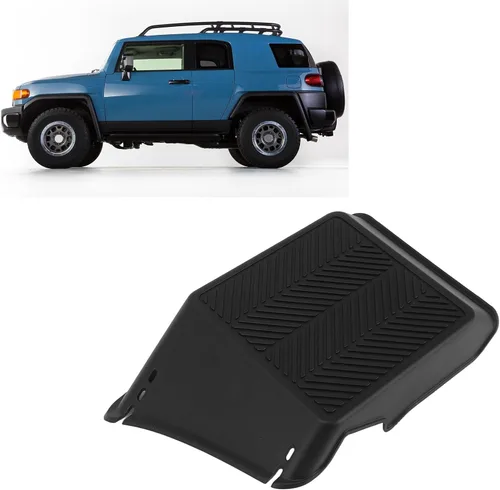 Vista 3 de Reposapiés delantero de coche estable 58190 35031 Instalación simple y reemplazo del pedal delantero para FJ Cruiser, pedal de coche
