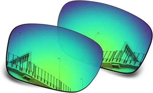 Vista 8 de Well-aimed Replacement Lenses Compatible with Oakley Holbrook XL OO9417 Sunglasses - More Options