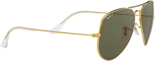 Vista 11 de Ray-Ban RB3025 - Lentes de sol clásicos estilo aviador