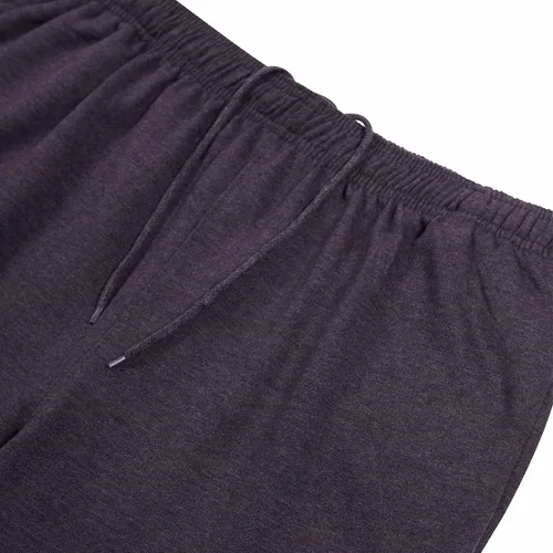 Vista 3 de Russell Athletic Big and Tall Sweatpants for Men Fleece Open Bottom Sweatpants