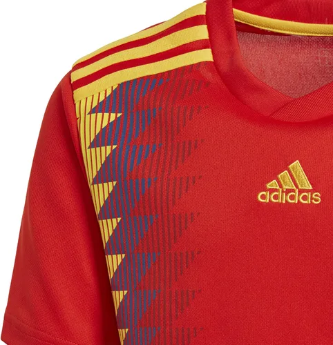 Vista 3 de España Home Soccer Juventud Jersey Copa Mundial de la FIFA Rusia 2018
