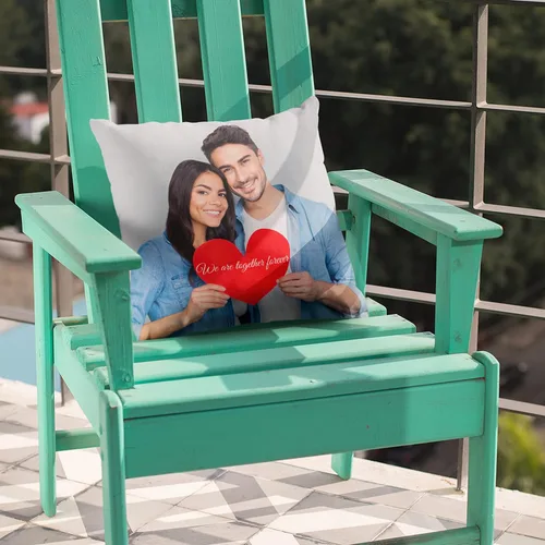 Vista 6 de Amazing Items fundas de almohada personalizables con fotos, fundas de almohada decorativas