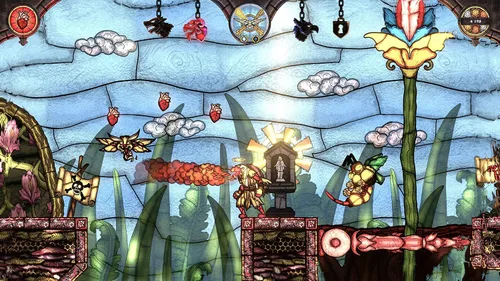 Vista 7 de Saga of Sins - Nintendo Switch
