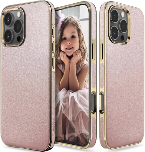 Vista 28 de LOHASIC Funda de piel diseñada para iPhone 13, funda clásica de lujo, suave, antiarañazos, a prueba de golpes, compatible con iPhone 13 de 6.1