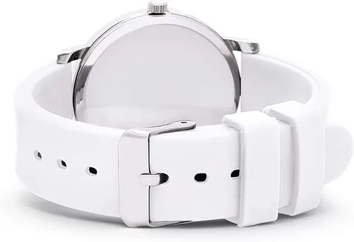 Vista 2 de Speidel Scrub Watch Pulsómetro 30 V2 Pulsómetro de sombra de pulso cuadrantes, enfermeras, médicos, profesionales médicos, estudiantes, hombres