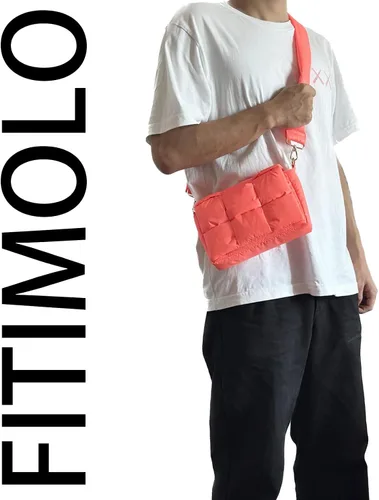 Vista 6 de FITIMOLO Bolso bandolera impermeable