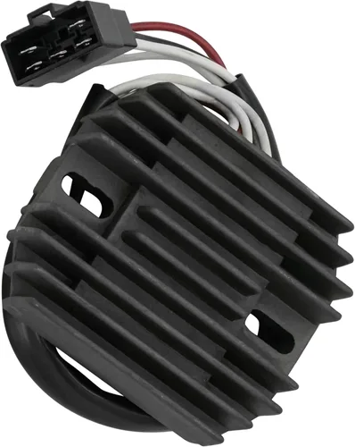 Vista 6 de Caltric Regulador rectificador compatible con Yamaha FZ1 FZ-1 FZS1000 2001-2005 / YZF-R7 YZF R7 1999