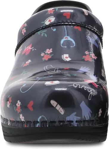 Vista 4 de Dansko LT Pro. Zuecos para mujer.
