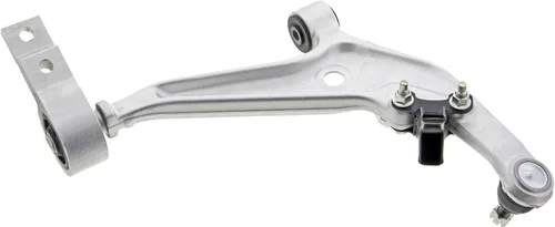 Vista 4 de Brazo de control de suspensión inferior delantero izquierdo y conjunto de rótula compatible con Nissan X-Trail 2005 2006 PC-209386 Suspension