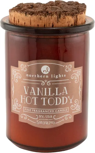 Vista 6 de Northern Lights Candles - Velas de tarro de espíritu - Absenta y Higo Negro - 52603