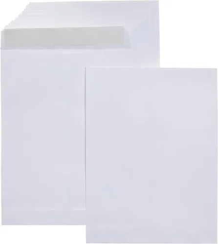 Vista 12 de Amazon Basics - Sobres para envíos de catálogo, cierre adhesivo, 6 x 9 pulgadas, marrón kraft, paquete de 500