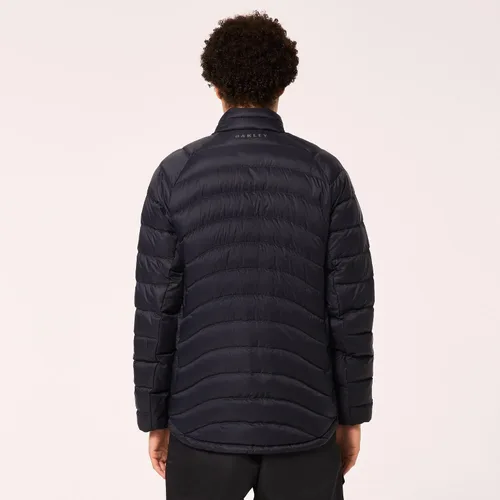 Vista 5 de Oakley Men's Snowbound Packable Down Puffy Jacket