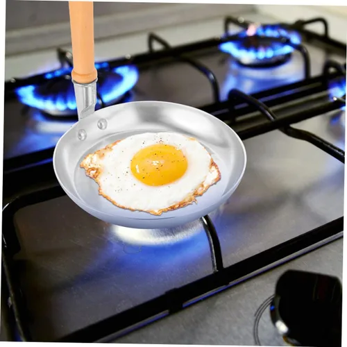 Vista 3 de Tazón japonés para padres - Olla especial creativa con mango vertical, sartén Jaese Cuisine huevo huevo pollo 6.7 in versión Deluxe
