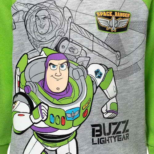 Vista 5 de Disney Pixar Toy Story Buzz Lightyear - Sudadera y pantalones de forro polar