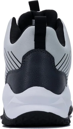 Vista 6 de RomenSi Tenis de baloncesto para hombre, atléticos, antideslizantes, deportivos, a la moda