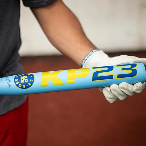 Vista 3 de Miken KP23 Player Edition Bate de sóftbol de lanzamiento lento USSSA Barril de 12.75 pulgadas Carga máxima 1 pieza