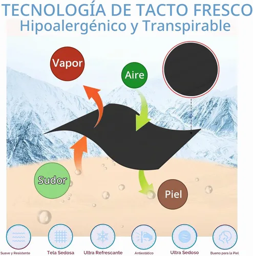 Vista 6 de Almohadas cervicales de espuma viscoelástica: Almohadas de apoyo para el cuello para dormir - Almohadas para dormir de lado para dolor de hombro