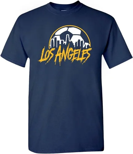 Vista 14 de Xtreme Apparrel Camiseta Team City Skyline para los aficionados al fútbol