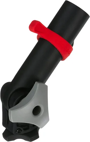 Vista 2 de Clicgear soporte de paraguas ajustable para carro de empuje, L