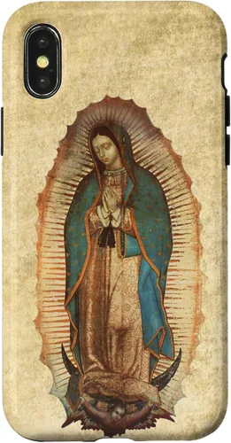 Vista 5 de Basílica de Nuestra Señora Virgen De Guadalupe - Carcasa para iPhone 17
