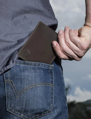 Vista 49 de Timberland Hunter Passcase - Maletín para hombre
