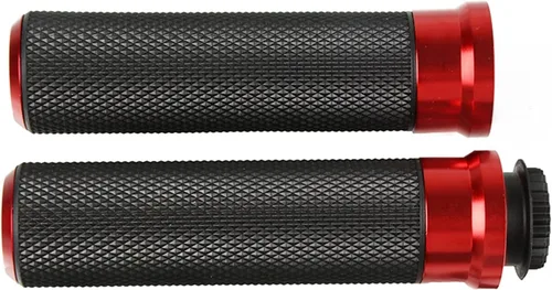 Vista 7 de Accesorios universales de aluminio CNC para motocicleta, manillar de mano, agarre para Kawasaki Z900 para VERSYS 1000 NINJA 650R ER6F ER6N NINJA
